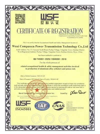 ISO 45001