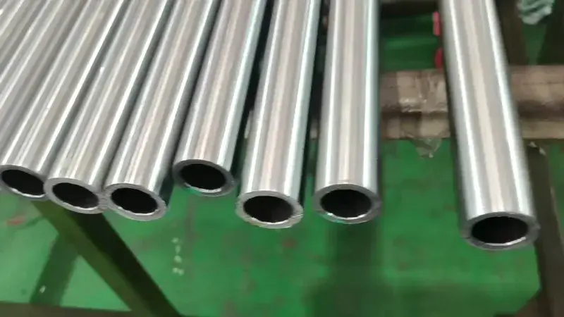 Barras para vástagos de cilindros