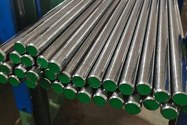 416 Acero inoxidable