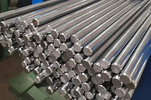 420 Acero inoxidable