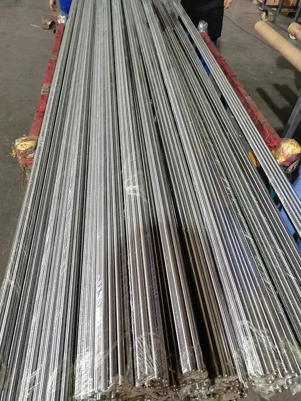 430F Acero inoxidable