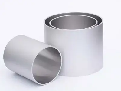 Moldes personalizados para tubos de aluminio para cilindros