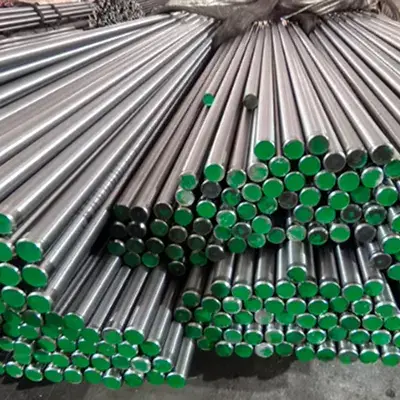 Barras de acero inoxidable martensítico