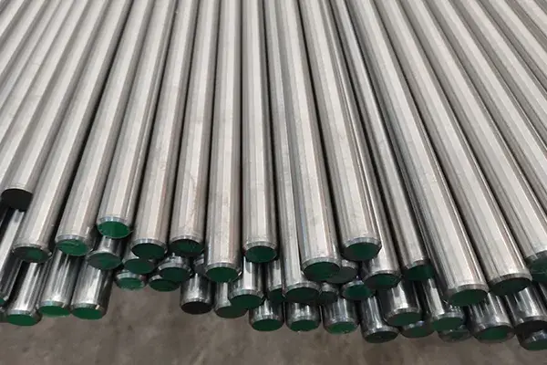 2750 Acero inoxidable superdúplex